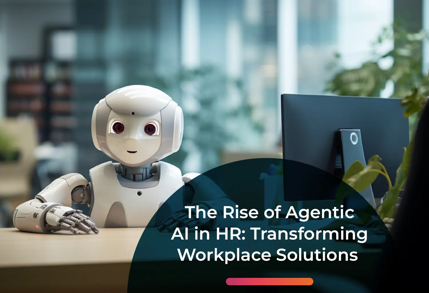 Agentic AI in Workforce Management