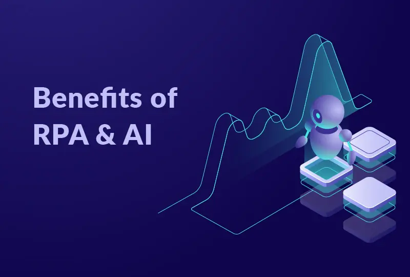 20 Unparalleled Benefits of RPA and AI To Digital Business