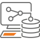 Lower TCO with less Infrastructure requirements