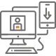 Streamlines Migration with automated tools and factory model for migration